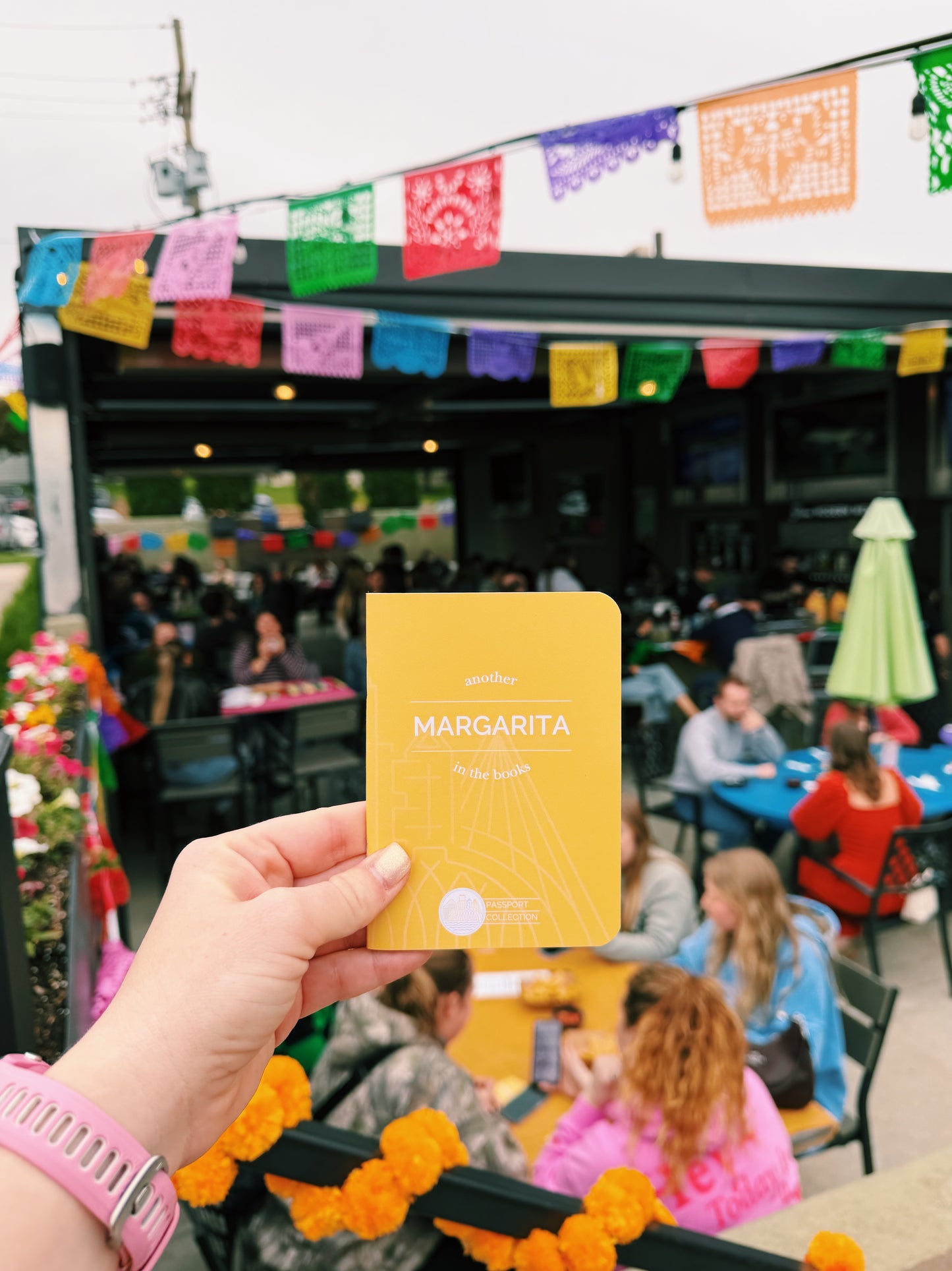 Margarita Passport