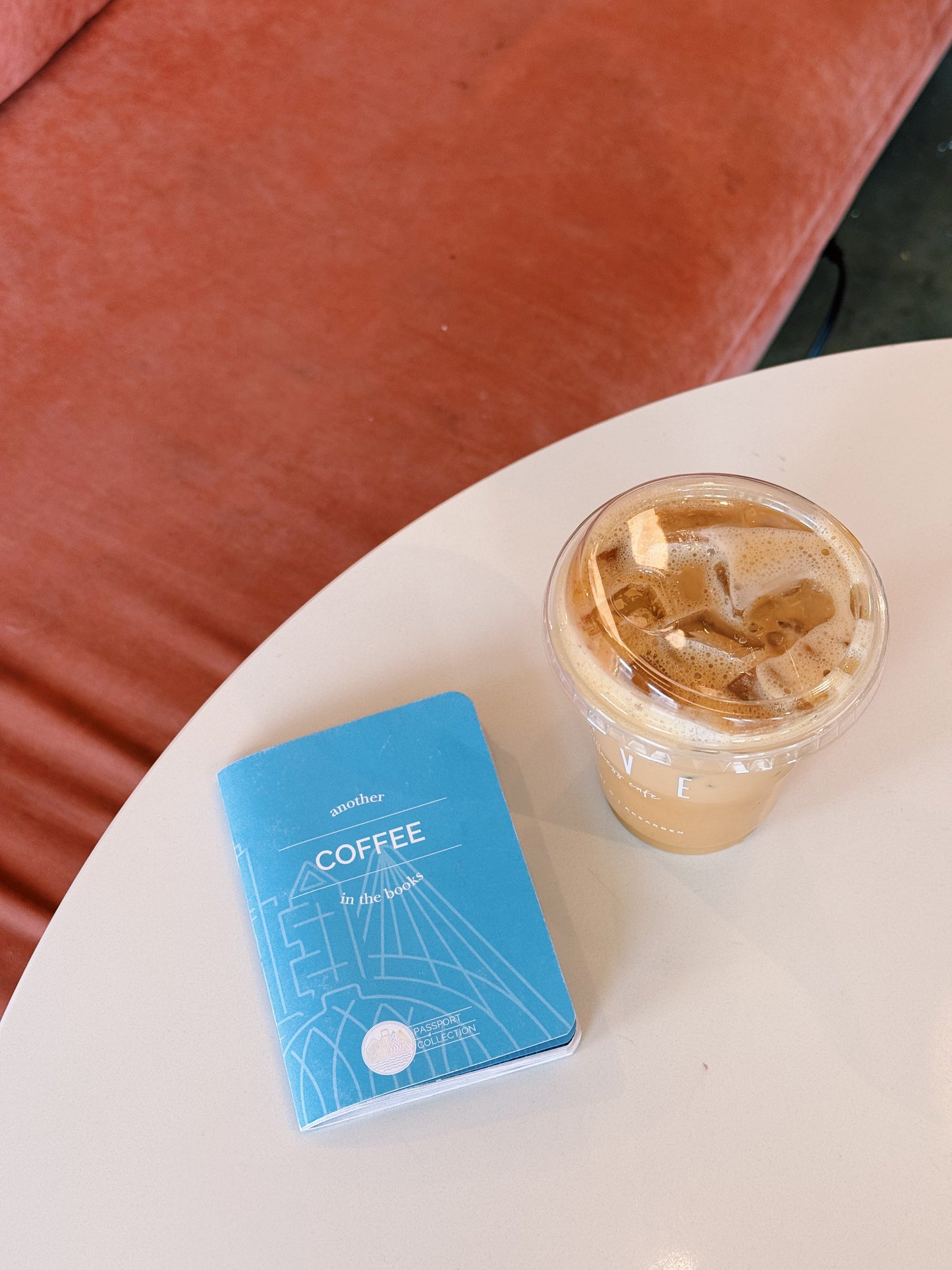 Coffee Shop Passport