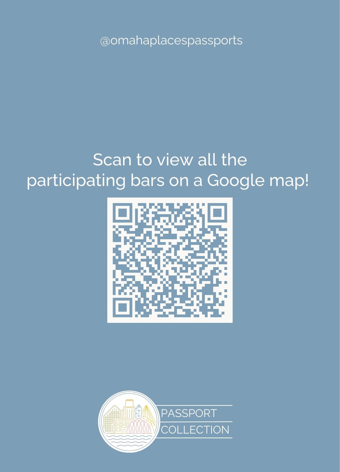 Coffee Shop Passport