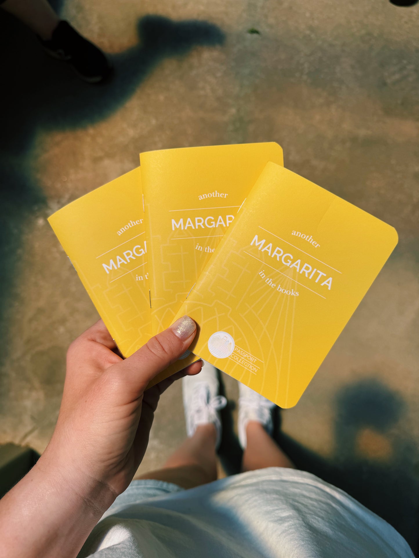 Margarita Passport