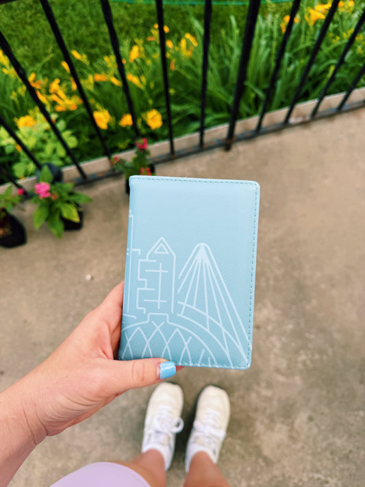 Heartland Passport Case