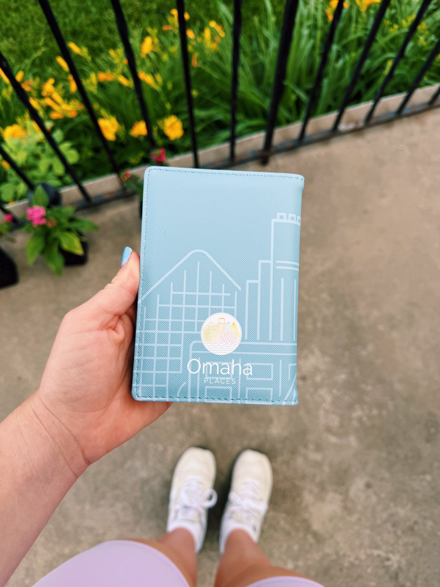 Heartland Passport Case