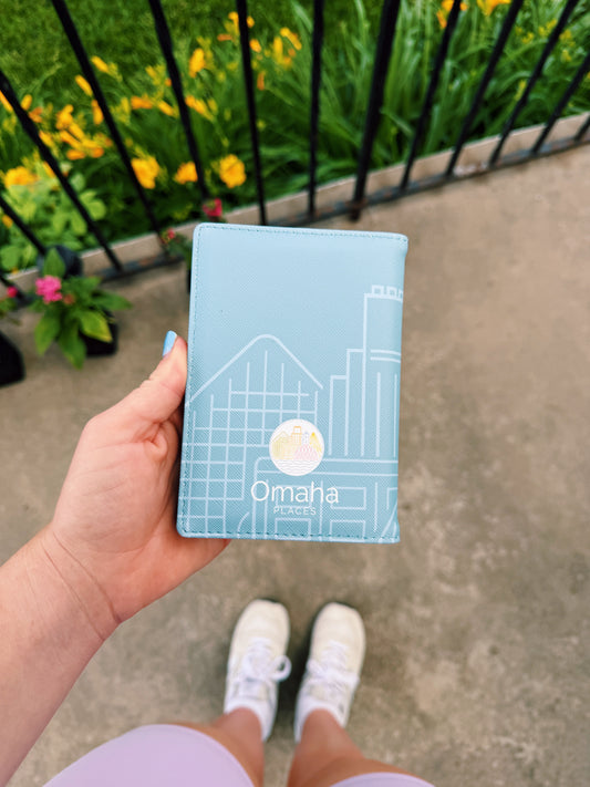Heartland Passport Case