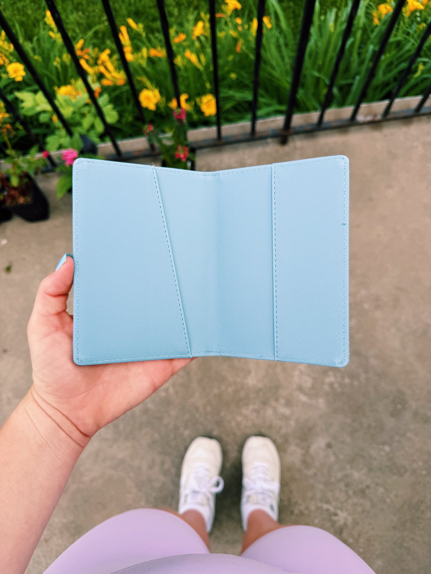 Heartland Passport Case