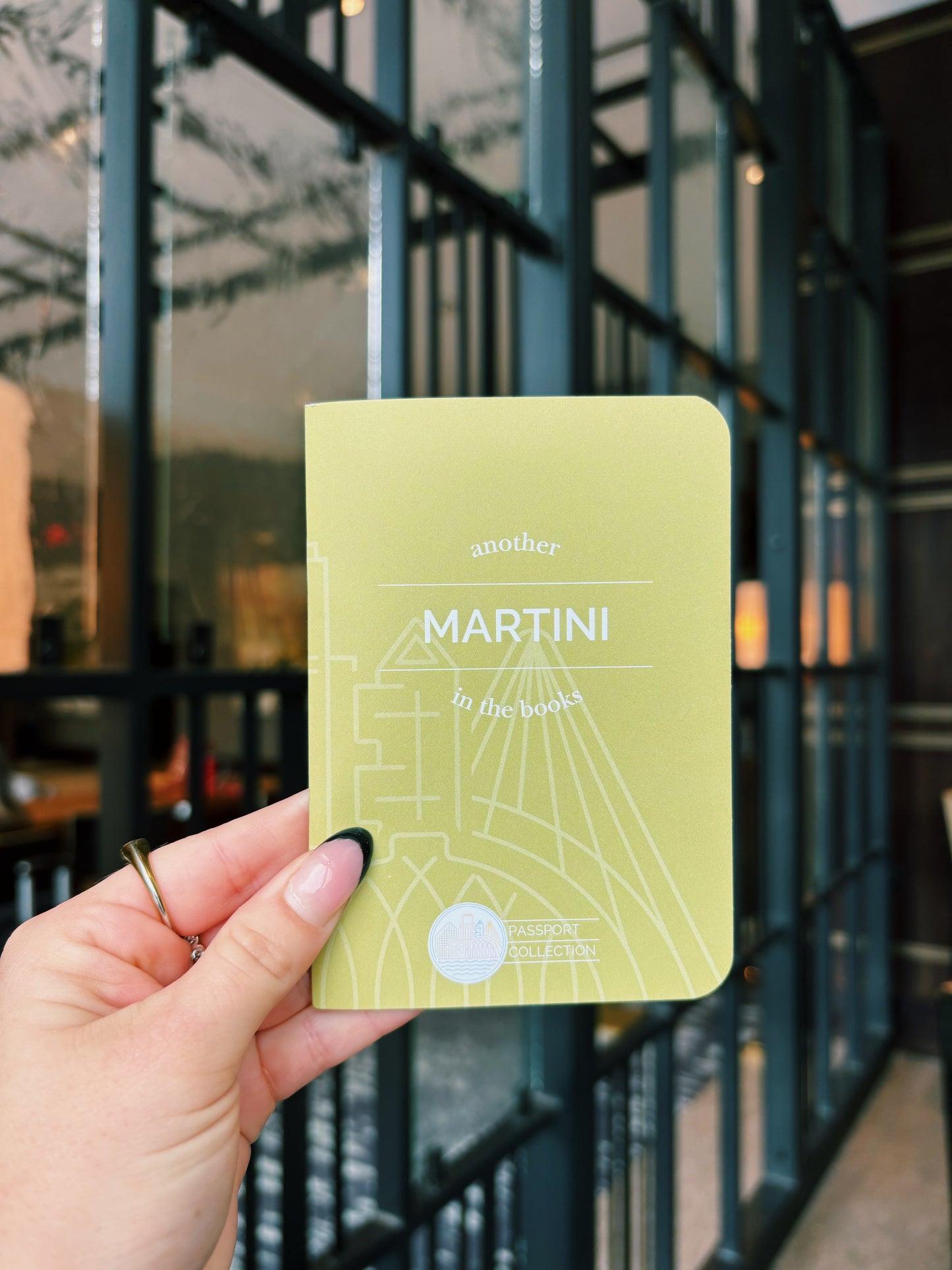 Martini Passport